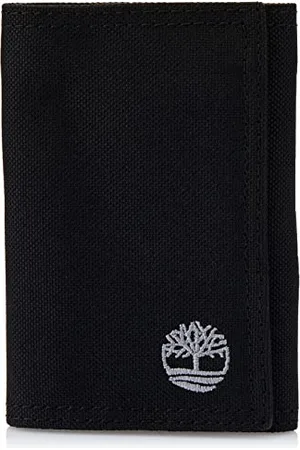 Timberland Men s Trifold Nylon Wallet