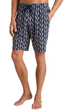 Calida RMX Sleep Time Off Bermudas , 1 sztuka, rozmiar 46-48, , 46-48