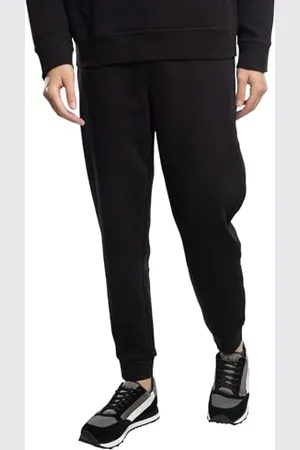 Armani Exchange Męskie spodnie dresowe Icon Project, Emboidered Logo, , S
