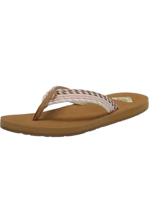 Roxy Klapki damskie Porto Rope, , 41 EU