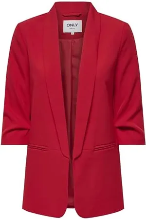 ONLY Onlelly 3/4 Life Blazer Tlr Noos, , 34