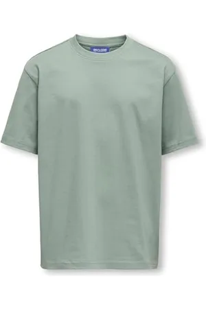 Only & Sons Osjfred Life RLX SS Tee JRS Noos, , 158-164
