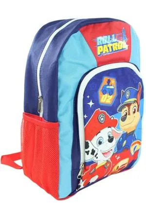 Disney Plecak Psi Patrol 38 x 29 x 14, plecak dziecięcy z wzorem Psi Patrol, idealny do szkoły i wypoczynku, , Torba