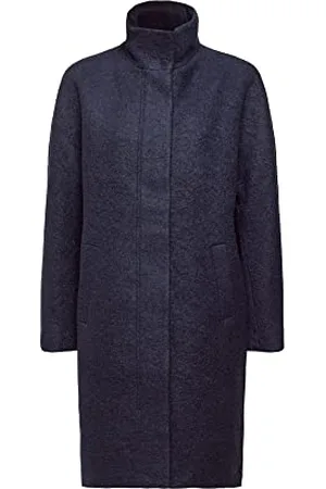ESPRIT Damska kurtka 082EE1G340, 400/NAVY, M
