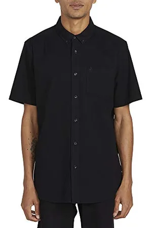 Volcom Męska koszulka z krótkim rękawem Everett Oxford