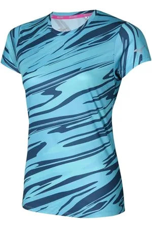 Mizuno Damska koszulka Impulse Core Graphic Tee, , M