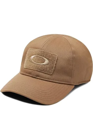 Oakley Męska bawełniana bawełniana czapka Si bawełniana czapka