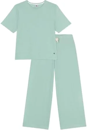 Petit Bateau Piżama damska, , XXL duże rozmiary