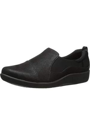 Clarks Damskie mokasyny CloudSteppers Sillian Paz, , 35.5 EU