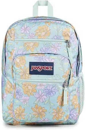JanSport BIG STUDENT Duży Plecak, Komora na Laptopa 15 inch, (Różowy)