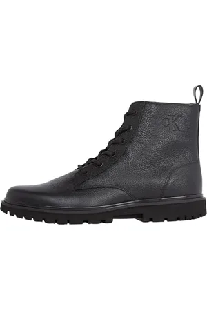 Calvin Klein CK JEANS Męskie buty Eva Mid Laceup Tumbled Ym0ym01174, , 40.5 EU