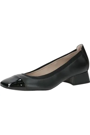 Caprice Damskie czółenka 9-22302-44, Black Comb, 40 EU, , 40 EU