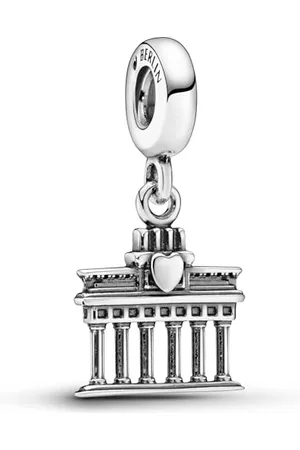 PANDORA Brandenburg Gate Silver Dangle