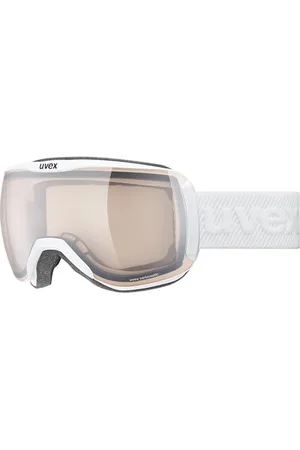 Uvex Downhill 2100 V, Gogle narciarskie unisex-dorosły, , one size