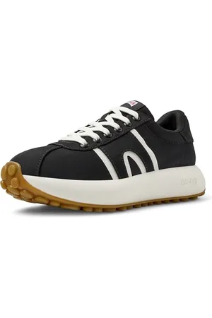 Camper Damskie buty sportowe Pelotas Athens K201613, czarne 001, 40 EU, , 40 EU