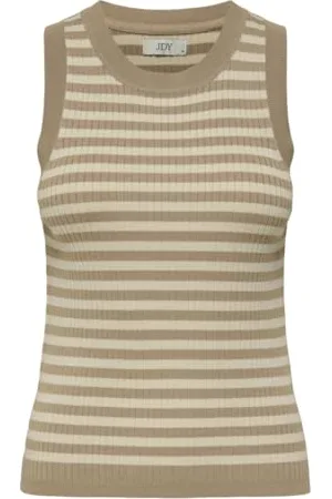 JDY Aya Tank Top KNT, , S