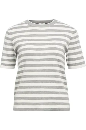 Object Damski Objester S/S New Knit Noos sweter, , L