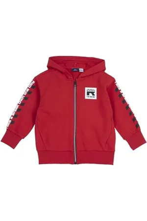 chicco Lekka bluza z zamkiem błyskawicznym z długim rękawem, , 7 anni