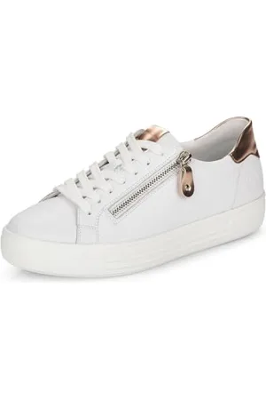 Remonte Damskie trampki D0903 Low-Top, , 38 EU