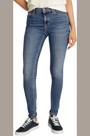 Tommy Hilfiger Damski NORA MR SKNY BI0234 Skinny, Denim, 26W/32L, , 26W / 32L