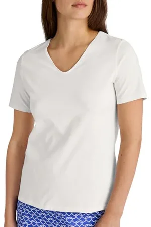 Calida Favourites Marine Shirt krótki rękaw , rozmiar 40-42, , 40-42