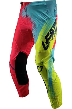 Leatt Spodnie motocyklowe unisex Gpx 4.5 czerwony S