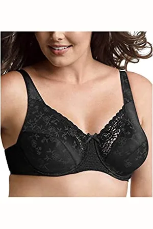 Playtex Damski biustonosz z fiszbinami z napisem "Secrets", , 90C