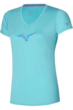 Mizuno Damska koszulka Impulse Core Rb Tee, , XS