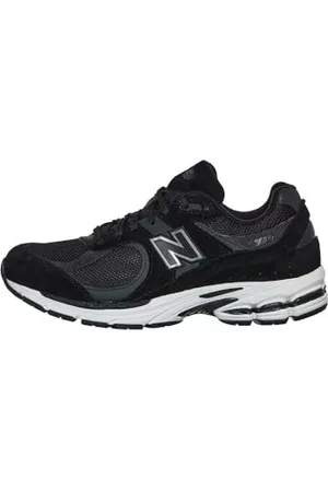 New Balance 2002R Sneaker męskie, 38,5 EU, czarne, 38.5 EU