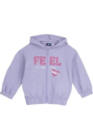 chicco Lekka bluza z zamkiem błyskawicznym z długim rękawem, , 4 anni