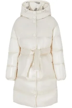 Armani Exchange The Notorius Frank, Sustainable, Crinkle Nylon Insert Caban Coat, , XS