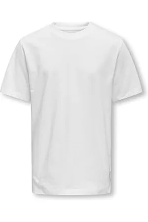 Only & Sons Osjmax Life SS Stitch Tee JRS Noos, , 134-140