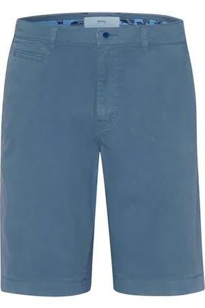 Brax Męskie bermudy Style Bari Cotton Flex Bermudy, , 42W / 34L