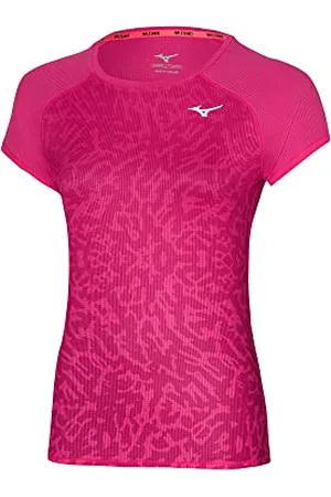 Mizuno Damska koszulka Aero Ss