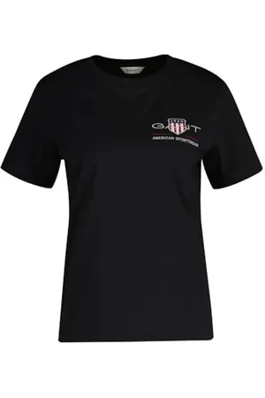 GANT REG Archive Shield SS T-Shirt, , M