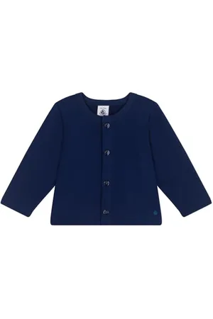Petit Bateau Dziecięcy sweter z dzianiny, , 3 miesięcy