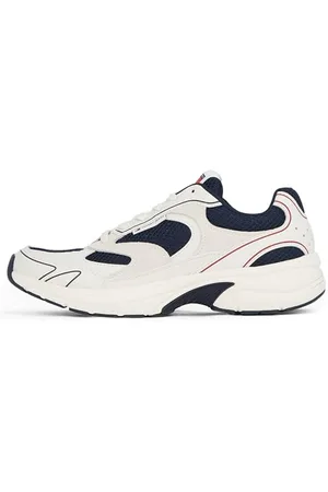 Tommy Hilfiger The Coney EM0EM01520 Męskie trampki, niebieskie, 45 EU, , 44 EU