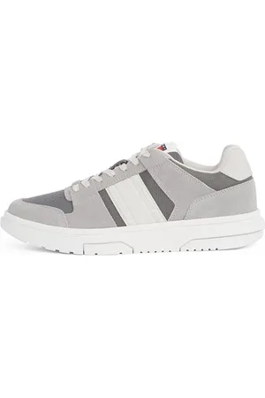 Tommy Hilfiger Męskie buty sportowe The Brooklyn Mix MAT. EM0EM01514, szare, 45 EU, , 45 EU