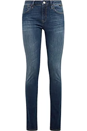 Mavi Dżinsy damskie Adriana Skinny