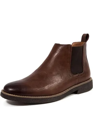 Deer Stags Męskie buty Rockland Dress Comfort Chelsea, , 44.5 EU Szeroki