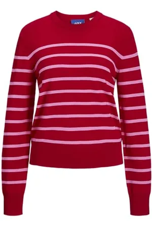 JJXX Jxlayla Comfy Ls Crew Neck Knit, , L
