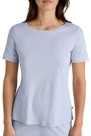 Calida Favourites Marine Shirt krótki rękaw , rozmiar 44-46, , 44-46