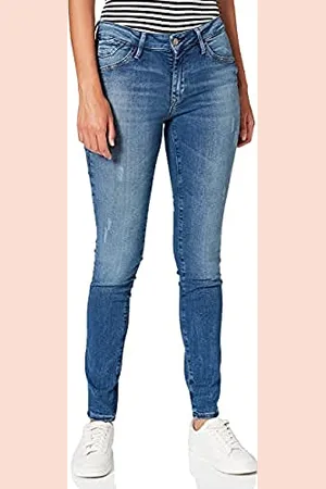 Mavi Damskie jeansy Adriana Skinny