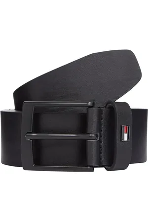 Tommy Hilfiger Męski pasek stały ADAN 3,5 EXT AM0AM13014, , 95, , 95