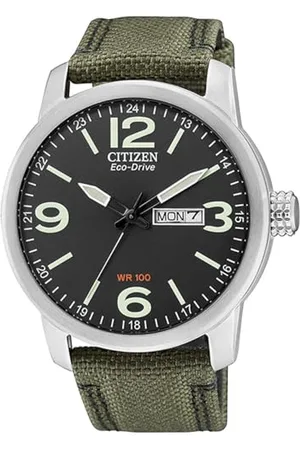 Citizen BM8470-11EE Męski Analogowy Zegarek na Rękę, Koperta 42 mm