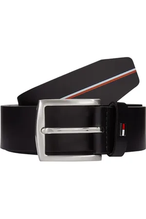 Tommy Hilfiger Męski pasek mocujący Denton 3.5 EXT AM0AM13011, , 80, , 80