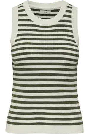 JDY Aya Tank Top KNT, , XL