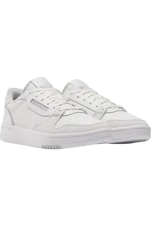 Reebok Damskie trampki Phase Court, BARELYGREY/BARELYGREY/białe, 36 EU, Barelygrey barelygrey biały, 37 EU
