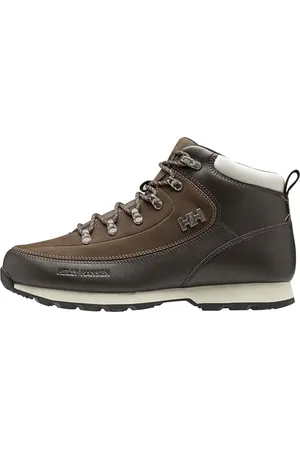 Helly Hansen Męskie buty trekkingowe The Forester Premium, 708 Coffee Bean/Bushwacker, 45 EU, , 44.5 EU