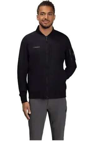 Mammut Utility Bomber Jacket, , M